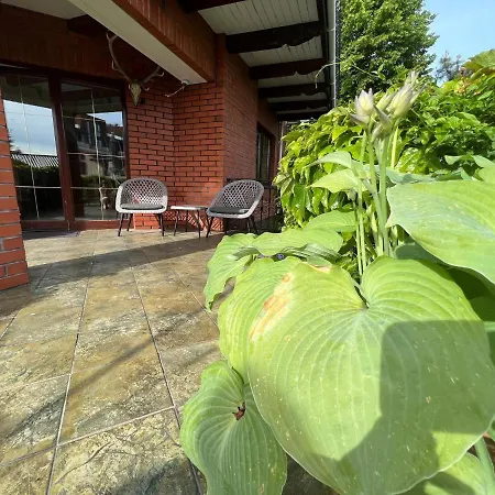 펜션 Holiday Villa With Sauna, Right On The Beach *