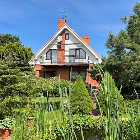 Holiday Villa With Sauna, Right On The Beach * 우스트 노리 모르스키