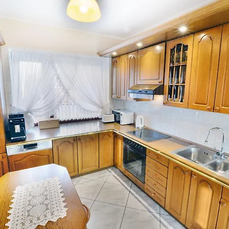 With Sauna, Holiday home Ustronie Morskie