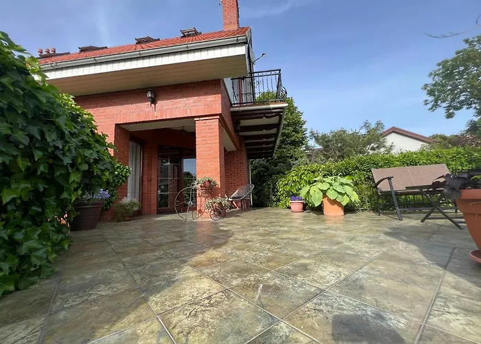 度假居 With Sauna, Right On The 尤斯托尼莫斯基