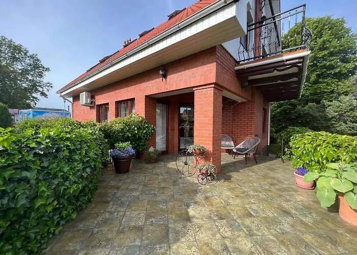 With Sauna, Right On The