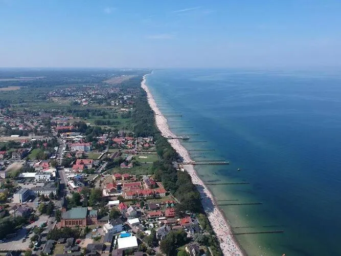 度假居 With Sauna, Right On The *