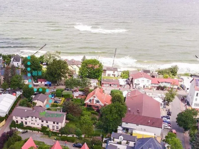 With Sauna, Right On The 度假居 *