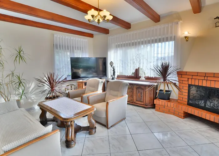 度假居 With Sauna, Right On The *