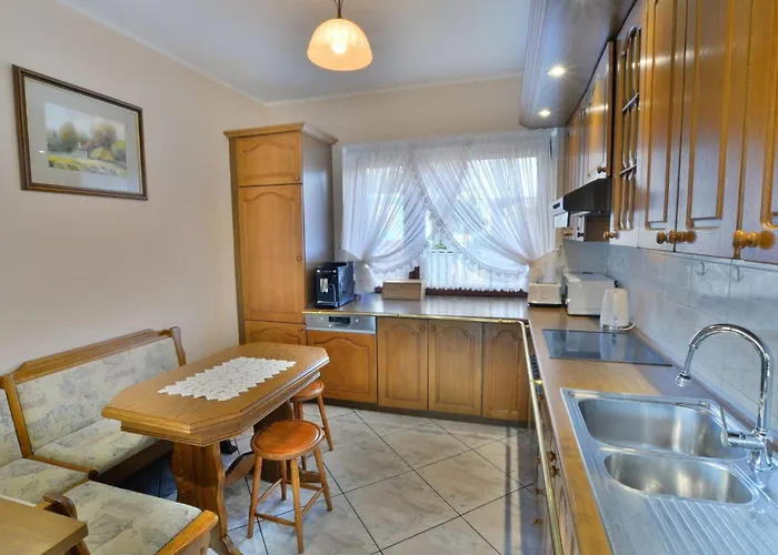 With Sauna, Right On The *