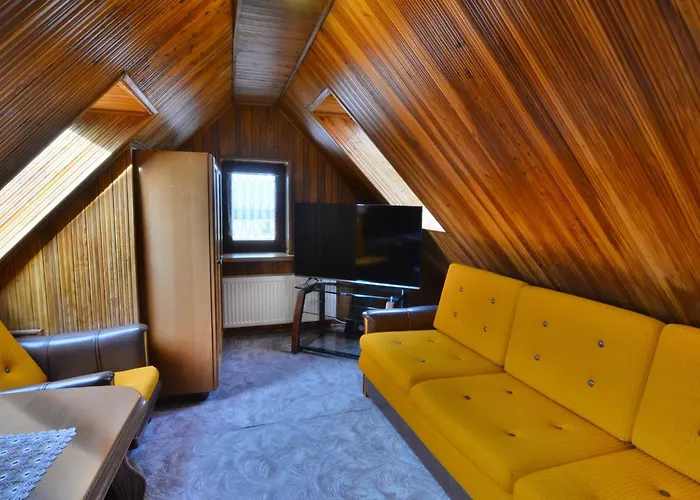 With Sauna, Right On The 度假居 *