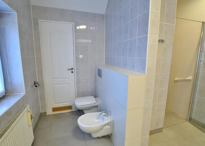 度假居 With Sauna, Right On The *