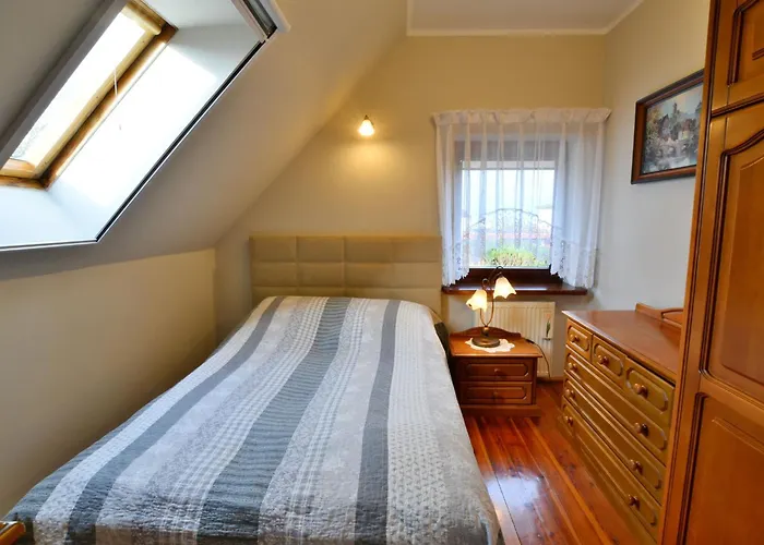 With Sauna, Right On The *